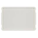 Cambro Lid Only for Pizza Dough Box, White, 18 x 26 inch -- 6 per case