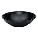 Cambro Budget Salad Bowl, Black, 6 inch -- 72 per case.