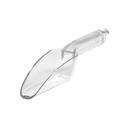 Clear 6 Oz Camwear Plastic Scoop -- 12 per case