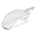 Camwear Clear Plastic Scoop