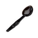 Camwear Salad Spoon, Black, 13 inch -- 12 per case.