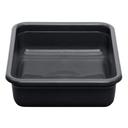 Cambox Regal Bus Box, Black, 16 7/8 x 21 7/8 x 4 3/4 inch -- 12 per case.
