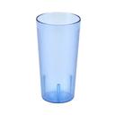 Cambro SAN Colorware Slate Blue Tumbler, 22 Ounce -- 72 per case.