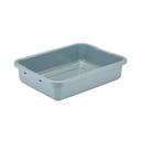 Cambro Poly Cambox, Light Gray, 15 3/16 x 20 1/4 x 4 15/16 inch -- 12 per case.