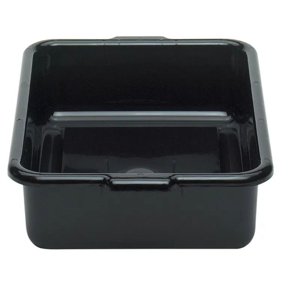 Cambro Cambox Black Regal Bus Box, 20 1/4 X 15 3/16 X 4 15/16 Inch -- 12 Per Case