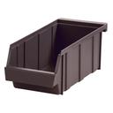 Cambro Versa Organizer Bin, Dark Brown -- 12 per case.