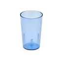 Cambro Colorware Textured Tumbler, Slate Blue, 7.8 Ounce -- 24 per case.