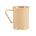 Camwear Mug, Beige, 9.6 Ounce -- 48 per case.