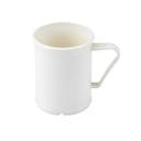 Cambro Camwear Polycarbonate White Mug, 9.6 Ounce -- 48 per case.