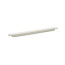 Camshelving Divider Food Bar, White, 12.75 inch -- 3 per case.