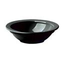 Cambro Nappie Dinnerware Round Bowl, Black, 12.5 Ounce -- 48 per case.