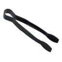 Cambro Flat Grip Tong, Black, 9 inch -- 12 per case