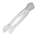 Cambro Flat Grip Tong, Clear, 9 inch -- 12 per case