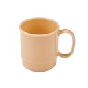 Cambro Stacking Cup, Beige, 7.5 Ounce -- 48 per case.