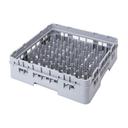 Cambro Camrack Soft Gray Peg Rack, 9 x 9 inch -- 5 per case.
