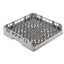 Soft Gray Open-End Tray Rack, 19×19×4 -- 6 Per Case