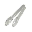 Cambro Scallop Grip Tong, Clear 6 inch, -- 12 per case