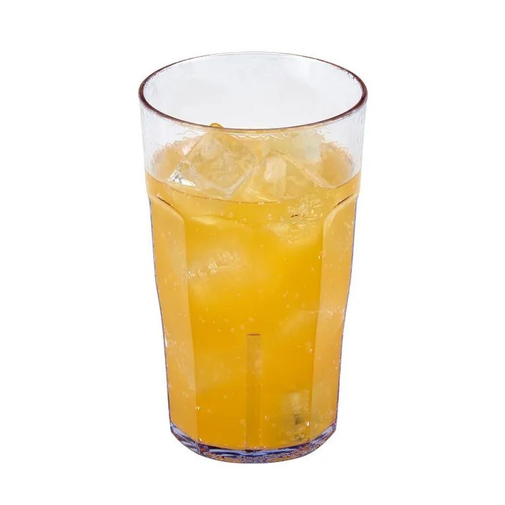 Cambro Laguna Clear 22 Ounce Tumbler, 3 11/16 Inch Dia. X 6 1/16 Inch Height -- 36 Per Case