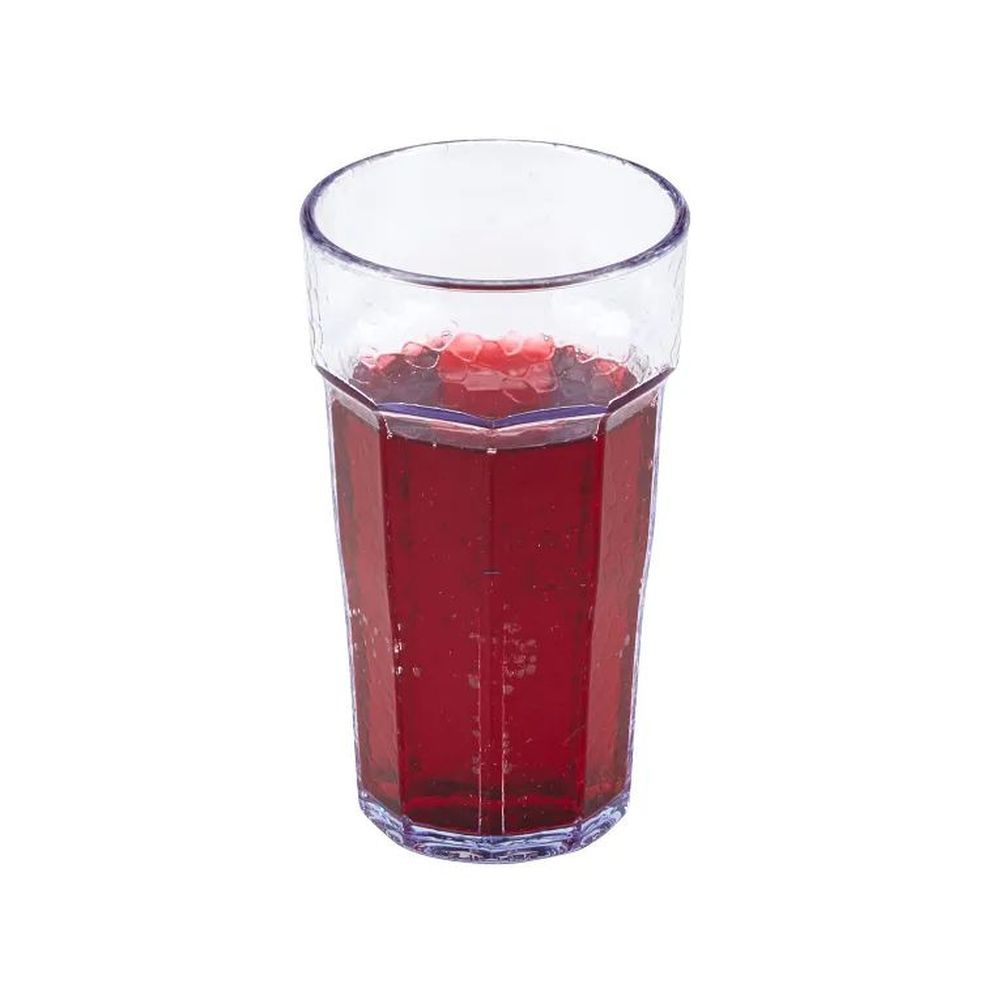 Cambro Laguna Clear 6 Ounce Tumbler, 2 1/2 Inch Dia. X 4 1/4 Inch Height -- 36 Per Case