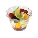 Camwear Swirl Bowl, Clear, 5 Ounce -- 24 per case.