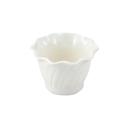 Cambro Swirl Bowl, White, 5 Ounce -- 24 per case.