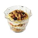 Cambro Swirl Bowl, Clear, 5 Ounce -- 24 per case.