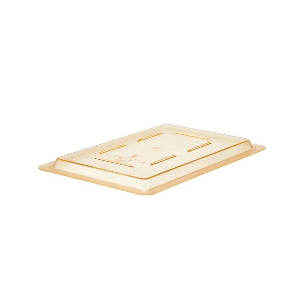 Cambro Camwear Safety Yellow Cover For Food Storage Box, 18 X 12 Inch -- 6 Per Case
