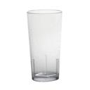 Del Mar Tumbler, Clear, 16 Ounce -- 36 per case.