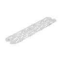 Cambro Camwear Polycarbonate Drain Shelf for Clear GN 1/2 Long Half Size Long Food Pan -- 6 per case.