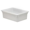 White Cambro Full Size Poly Box, 18 x 26 x 12 inch -- 4 per case.