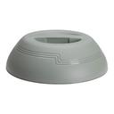 Cambro Meadow The Shoreline Collection Entree System Insulated Dome Cover Only, 3 3/16 inch -- 12 per case.