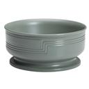 Cambro The Shoreline Collection Meadow Entree Bowl, 2 2/5 inch Height -- 48 per case.