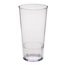 Cambro Lido SAN Clear Tumbler, 22 Ounce -- 36 per case.