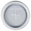 Translucent Cambro CamLids Disposable Lid Only for LT6 Laguna Tumbler -- 1500 per case.