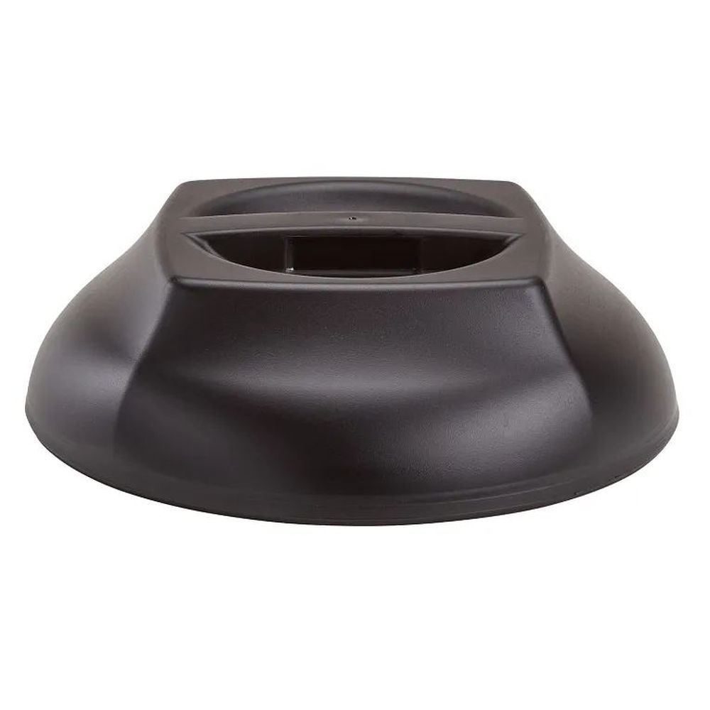 Cambro Harbor Collection Black Insulated Dome Cover For 9 Inch Plate -- 12 Per Case