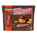 Chocolatey Covered Peanut and Caramel Snack Size Candy Bar