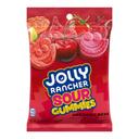 Sour Awesome Reds Assorted Fruit Flavored Gummy Candy