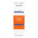 Sunkist Orange 100 Percent Frozen Concentrate 3 Plus 1 Juice, 32 Ounce -- 12 per case