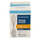 Basic American Foods Extra Rich Potato Pearls, 3.5 Pound -- 6 Case