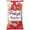 Pretzel Baguettes