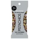 No Shell Sea Salt and Pepper Pistachios