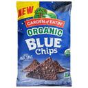 Organic Salted Blue Corn Tortilla Chips