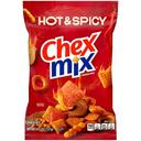 Savory Hot and Spicy Snack Mix