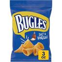 Salt and Vinegar Crispy Corn Snacks