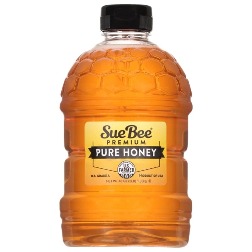Premium Pure Honey