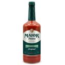 Major Peters Original Bloody Mary Mix, 32 Fluid Ounce -- 12 per case