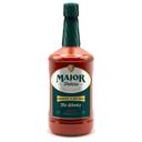 Major Peters The Works Bloody Mary Mix, 1.75 Liter -- 6 per case