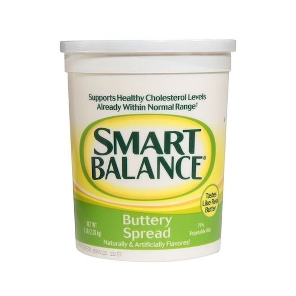 Ventura Foods 79 Percent Smart Balance Spread, 5 Pound -- 6 per case.