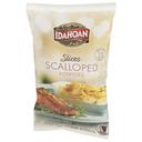 Slices Scalloped Potatoes