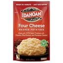 Four Cheese Mashed Potatoes